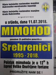 SREBRENICA