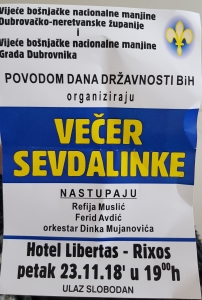 SEVDALINKE